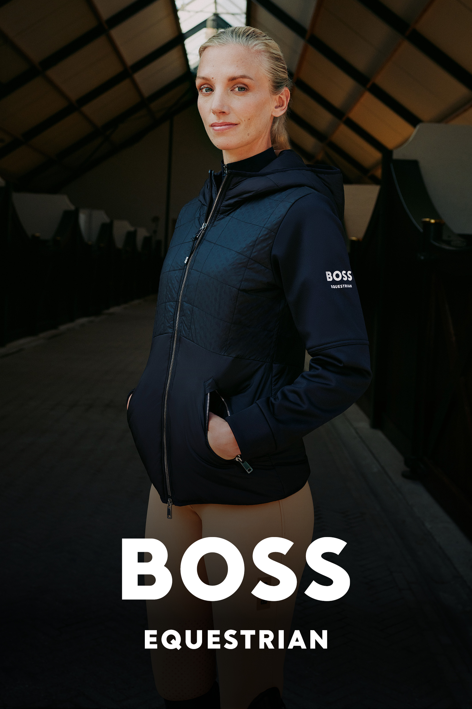 BOSS Autumn Collection
